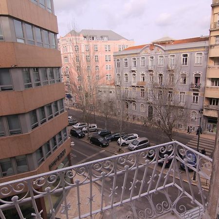 Pateo Saudade Lofts Marques Daire Lisboa Dış mekan fotoğraf