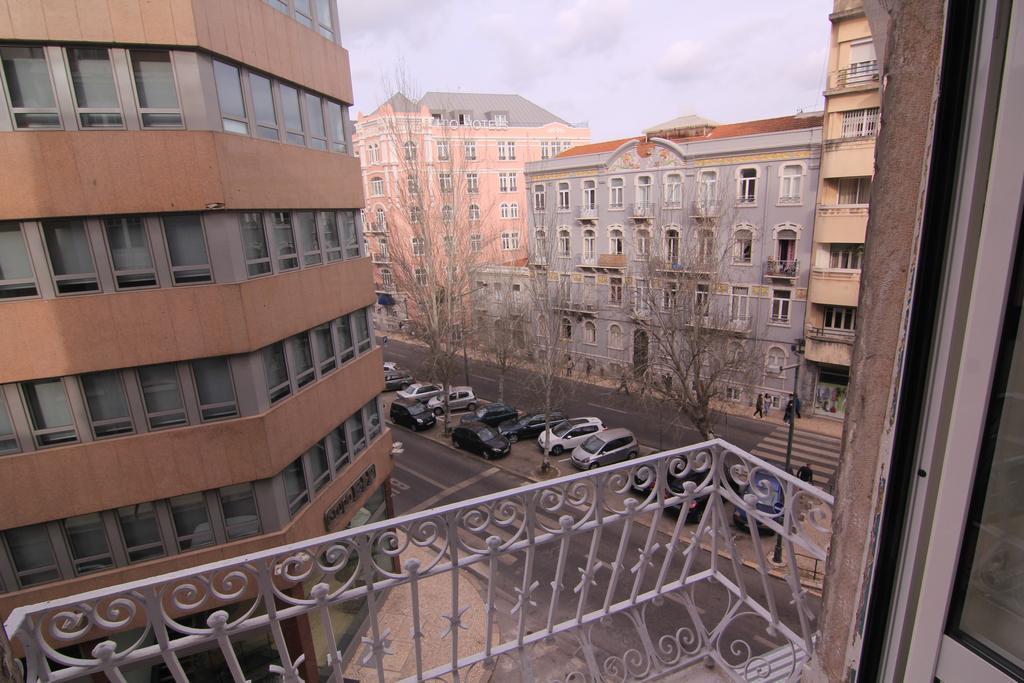 Pateo Saudade Lofts Marques Daire Lisboa Dış mekan fotoğraf