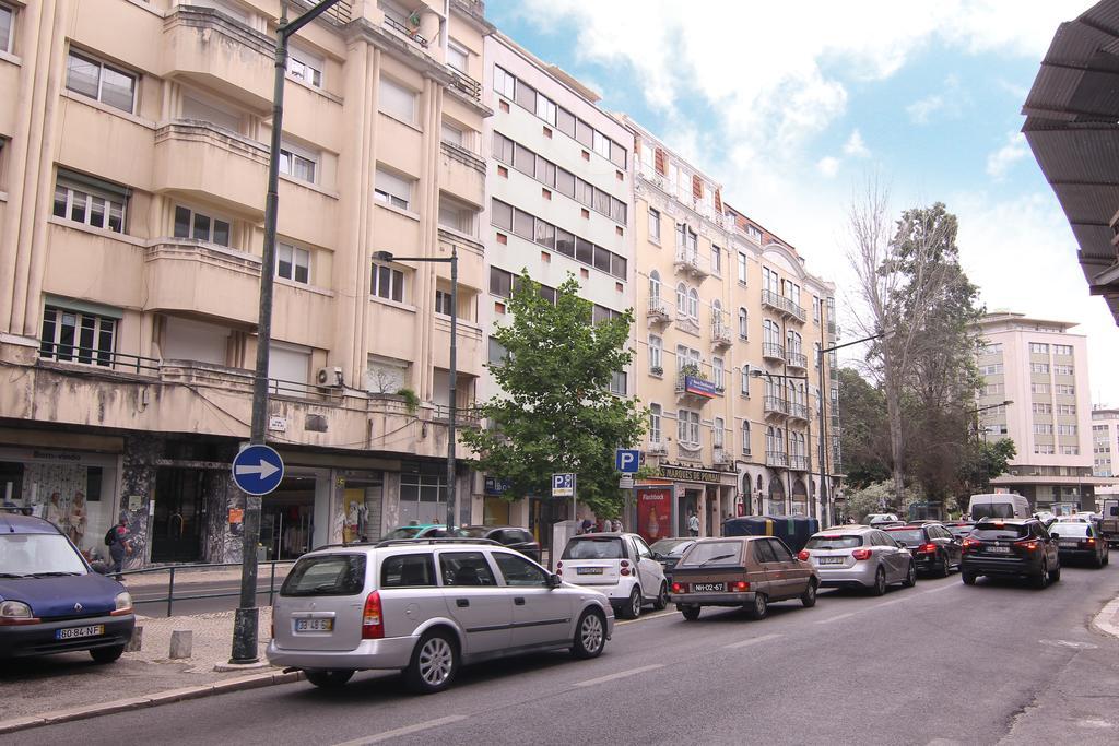 Pateo Saudade Lofts Marques Daire Lisboa Dış mekan fotoğraf