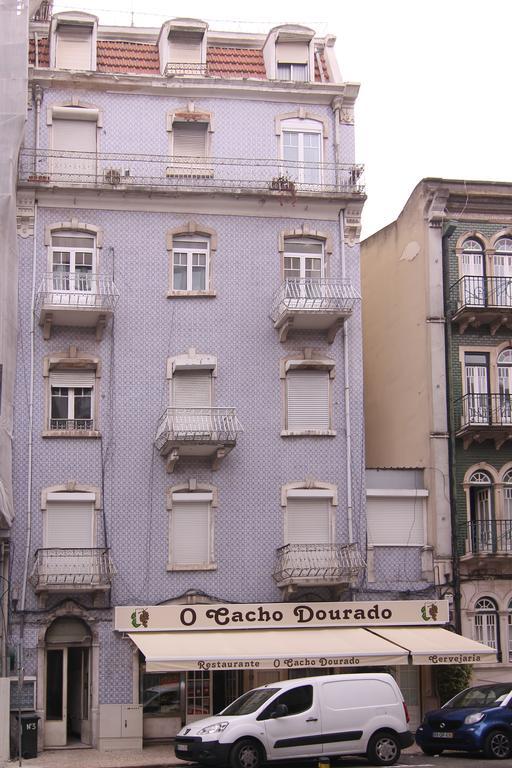 Pateo Saudade Lofts Marques Daire Lisboa Dış mekan fotoğraf